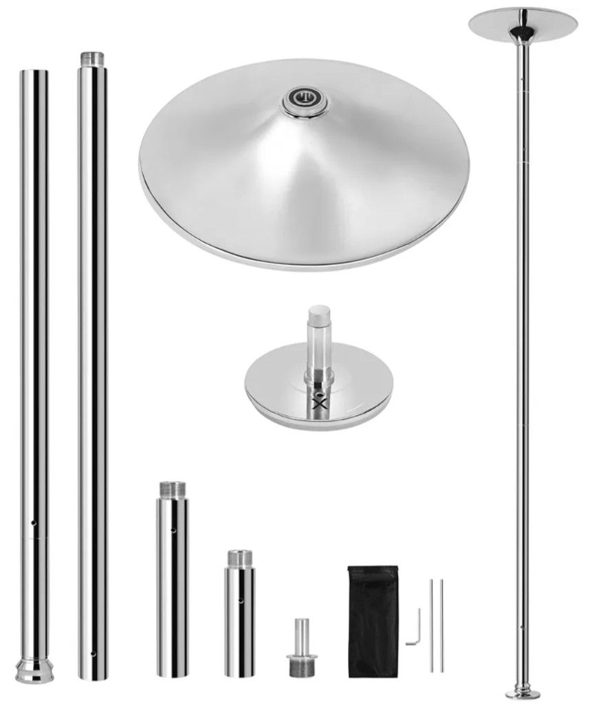 Pole for Pole Dancing/Aerial Fitness