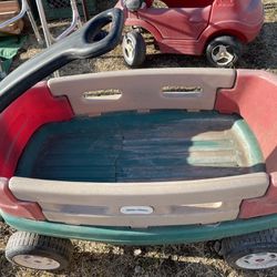 Kids Wagon 