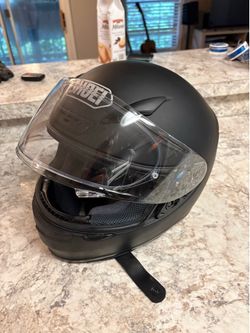 Shoei RF 1200 helmet size large