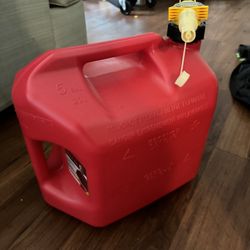 5 Gallon Gas Tank 