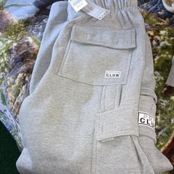 Pro Club Cargo Sweats 