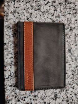 Fossil Wallet