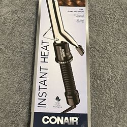 CONAIR- Hair Curler