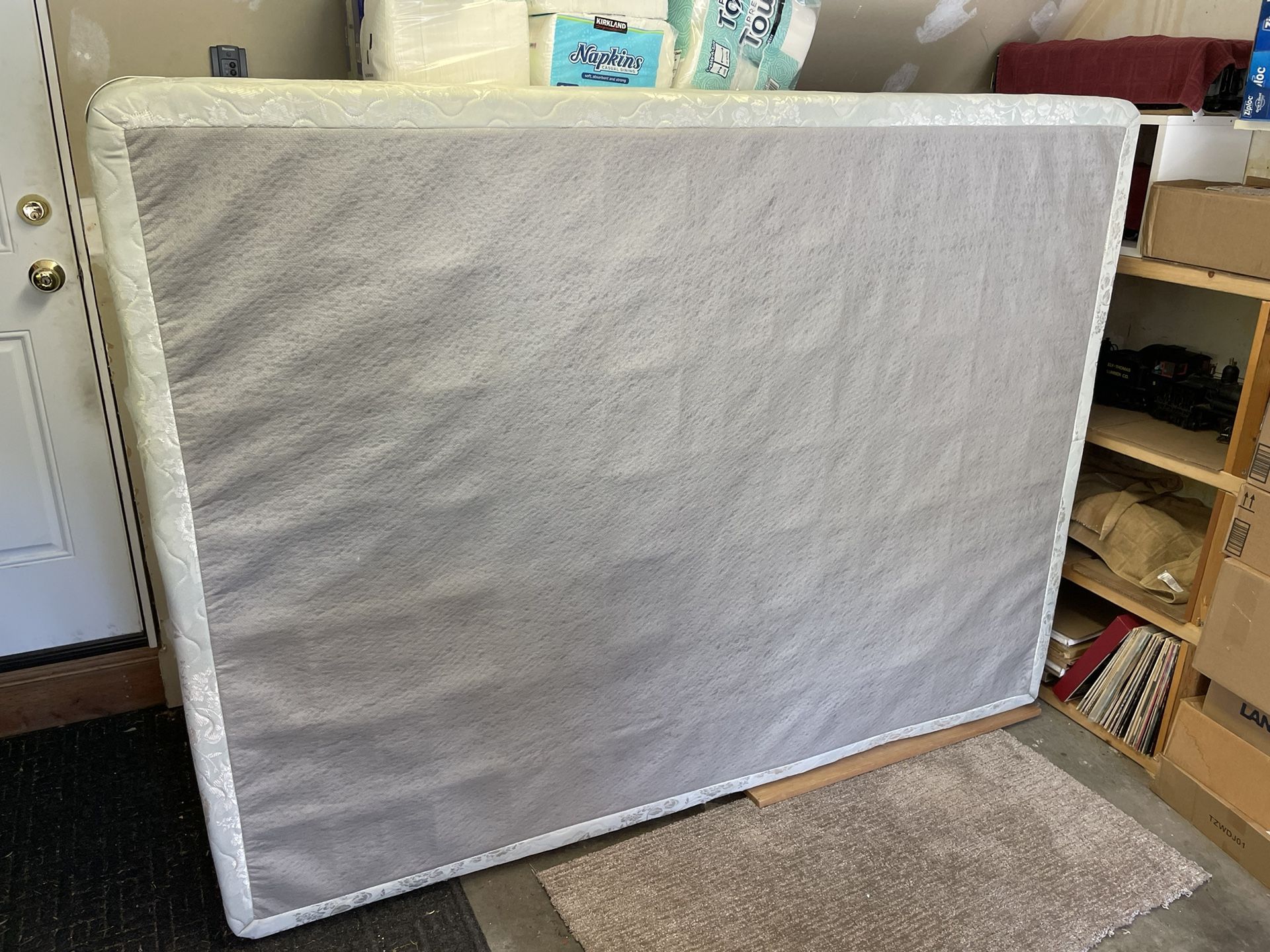 Queen Bed Box Spring