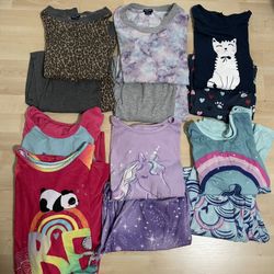 Girls Size 18 (XXL) Winter Pajamas 