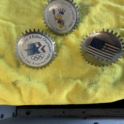 Badges for grill or bumper …