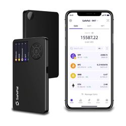 S1 - Cryptocurrency Hardware Wallet - Open Box 