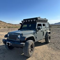 2015 Jeep Wrangler Unlimited