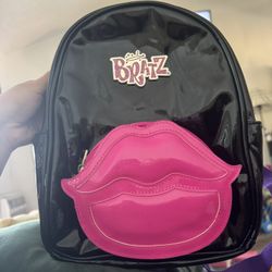 Bratz Backpack 