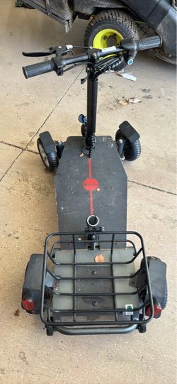 Electric scooter