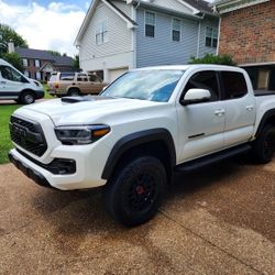 2022 Toyota Tacoma