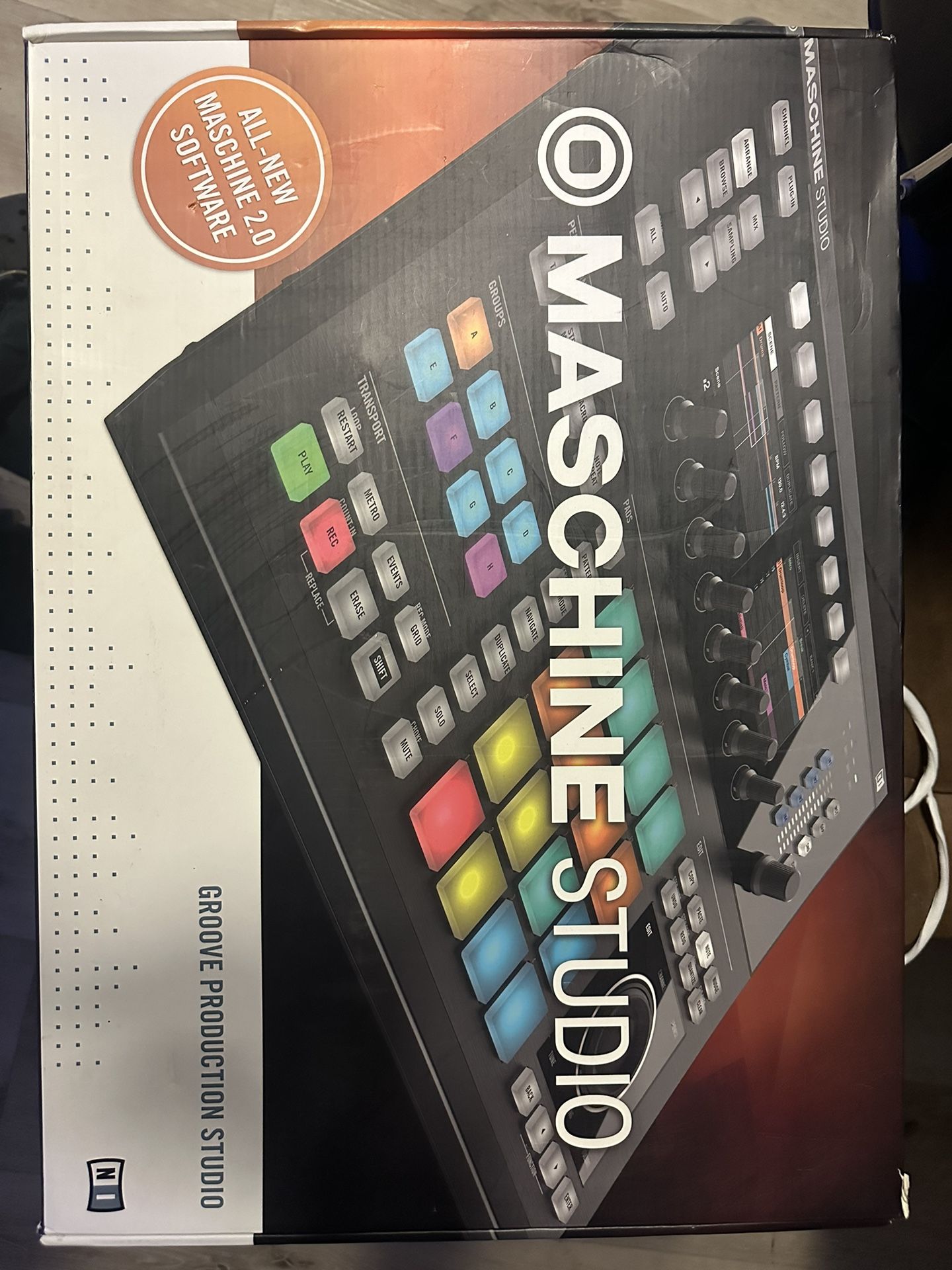 maschine studio