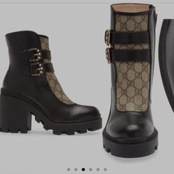 Gucci Boots Women