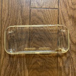 Nintendo switch Lite Transparent Protective Shell Case 