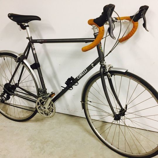 Cinelli gazzetta della strada Touring/city commuter