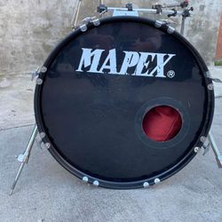 Mapex Bass Drum
