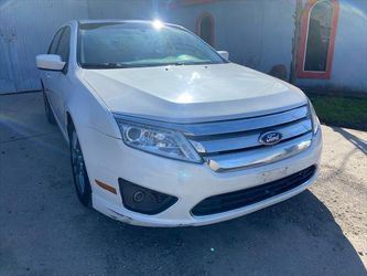 2012 Ford Fusion