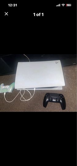 PS5 w/ Disc Drive