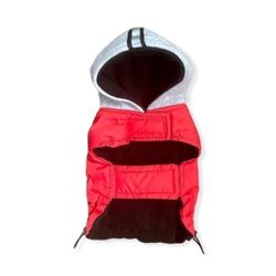 Pet Spirit Teacup Dog Winter Puffer Coat XS Breed