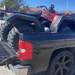 YAMAHA Grizzly 600 CC