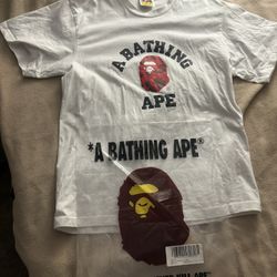 A Bathing Ape T-Shirt 