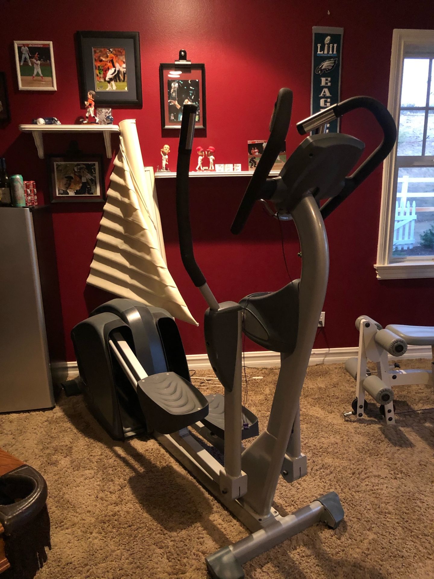 Elliptical Nautilus NE2000