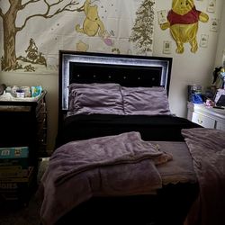 Queen Size Bed Frame