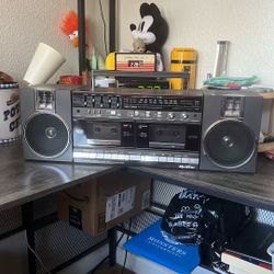 Boombox 