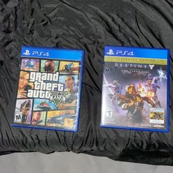 Ps4 Games