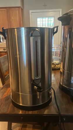 Coffee maker