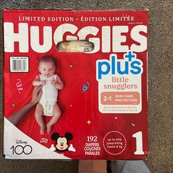 huggies diapers 
