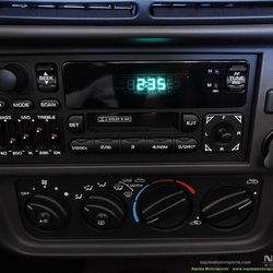 Plymouth Chrysler Prowler OEM Factory Radio