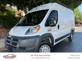 2017 Ram ProMaster Cargo Van