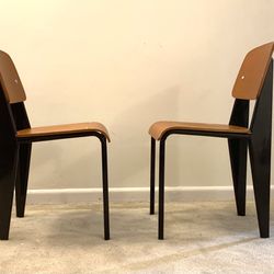 Pair of Standard Chairs