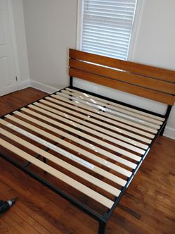 King Size Frame