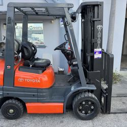 Toyota Forklift