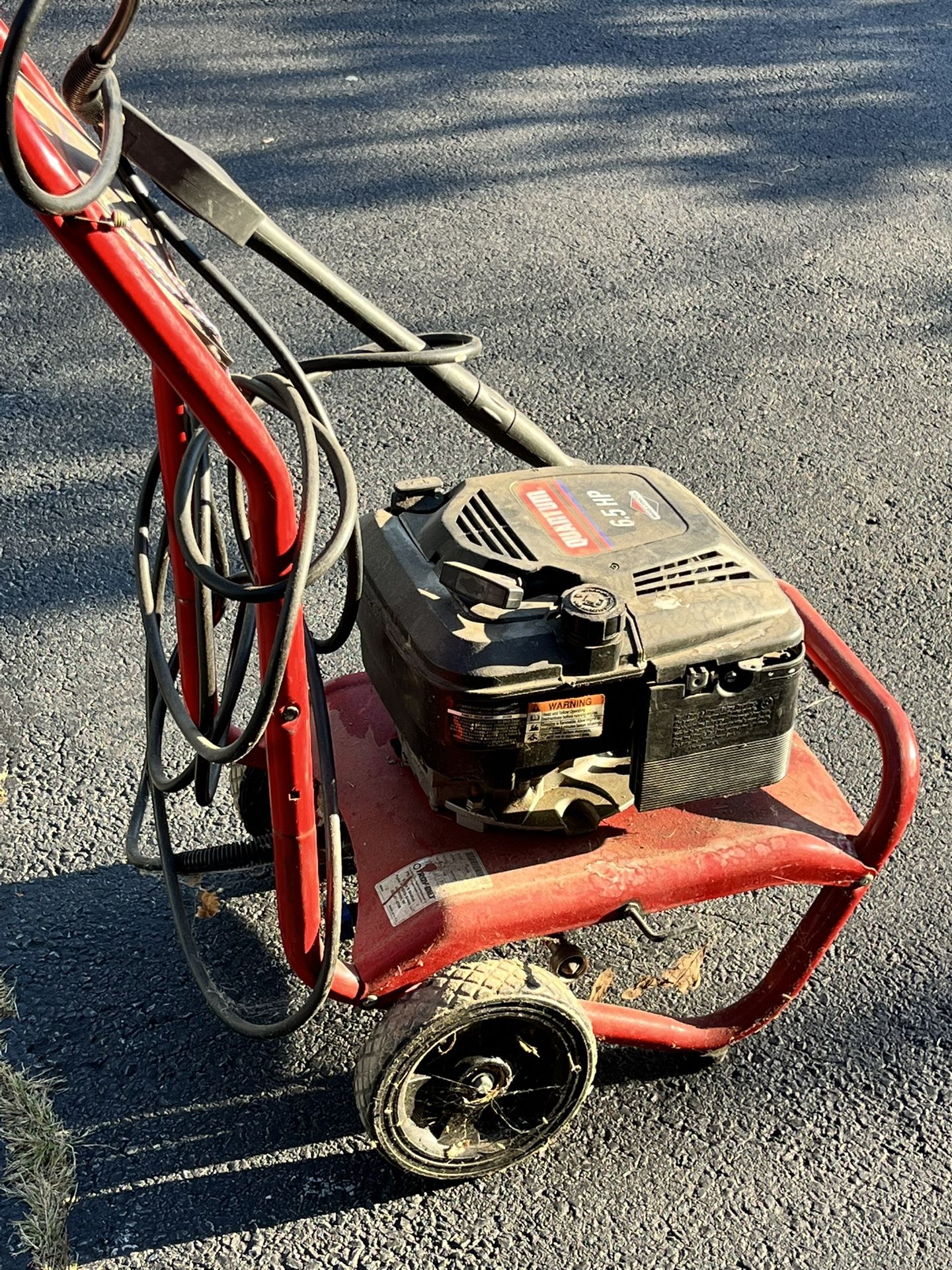 Craftsman 2350 PSI Pressure Washer