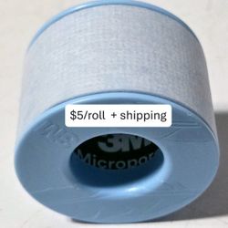 Hypoallergenic Tape