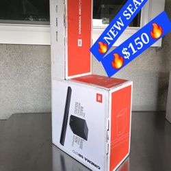 🔥JBL Cinema SB570🔥$150 Firm On Price🔥BRAND NEW FACTORY SEALED