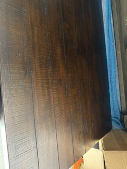 Wooden Coffee Table