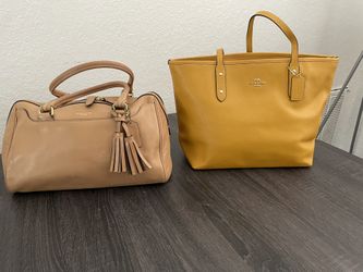 Coach Purses