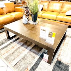 Nib Ashley’s Furniture Coffee Table 