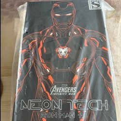 Hot Toys Iron Man