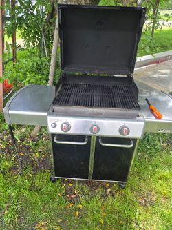 Weber grill for sale