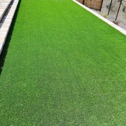 Brand new artificial grass  as low as .60 a sq