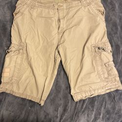 Cargo Shorts