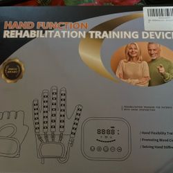 Hand Function Rehabilitation Training Device 