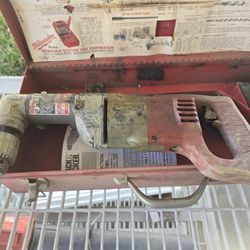 Milwaukee Right Angle Drill