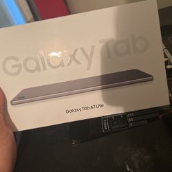 Galaxy Tab A 7