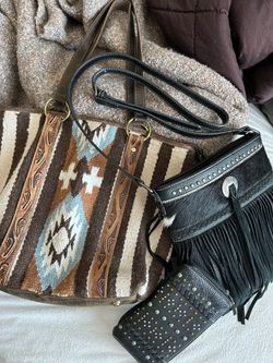 Montana west purses and wallet